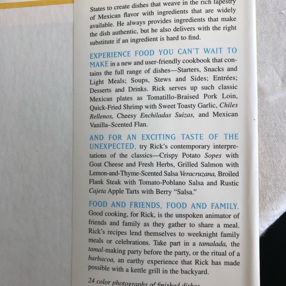 Rick Bayless Mexico One Plate at a Time - Picture 4 of 5